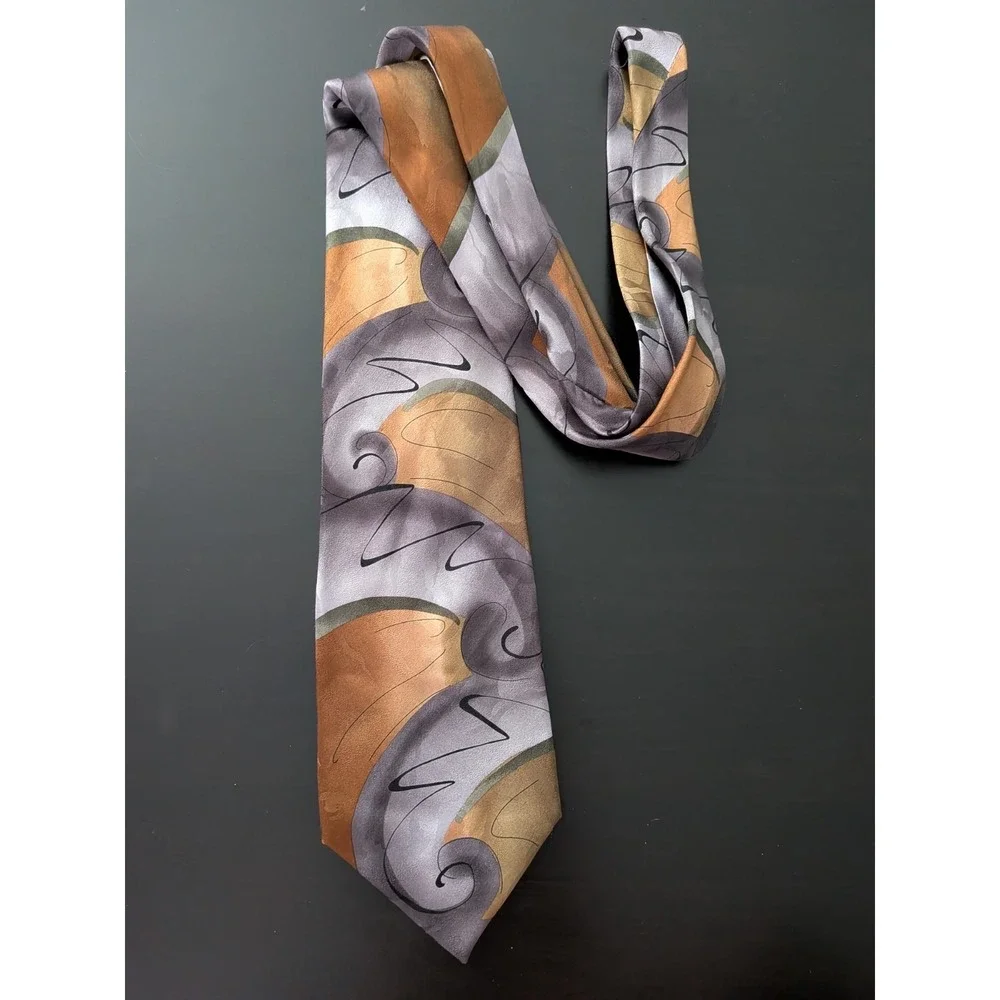 Jerry Garcia J. Garcia‎ Tie Collection 34 